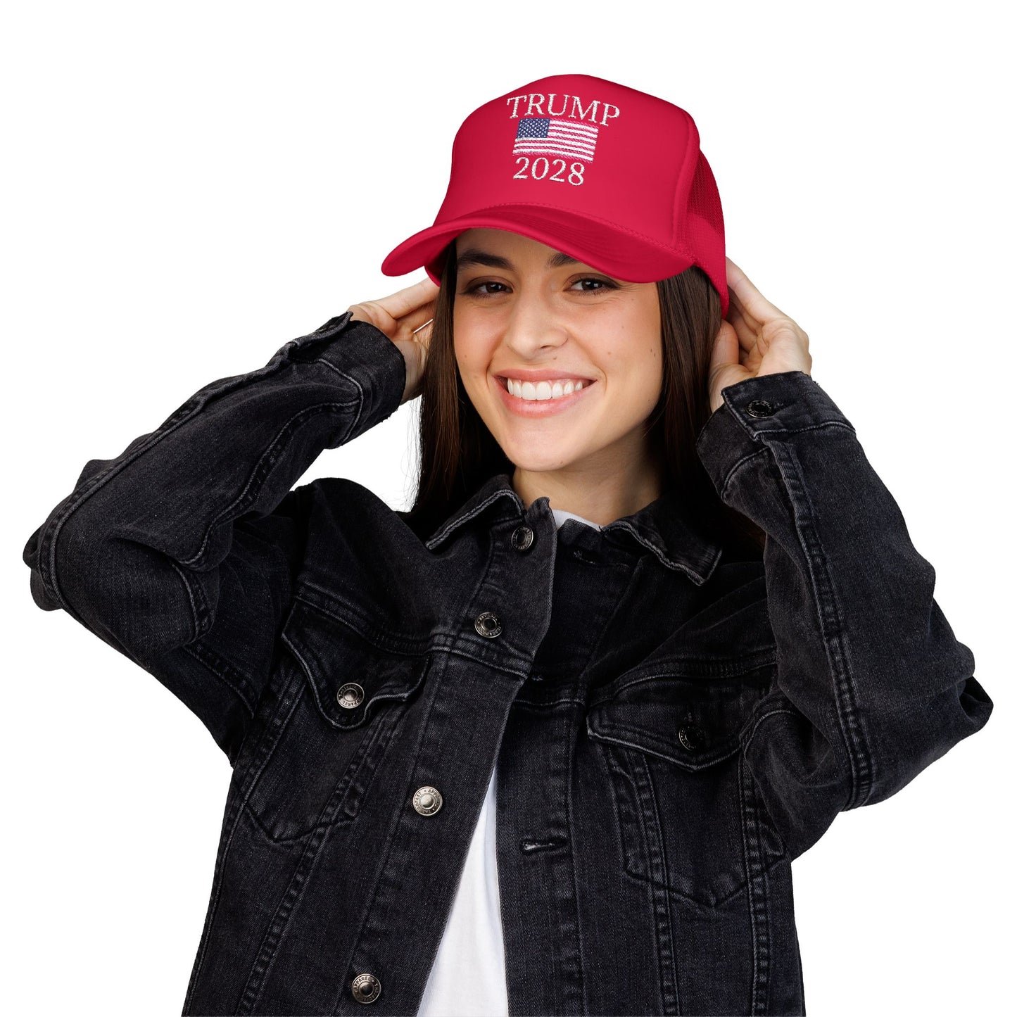 Trump 2028 Signature Hat