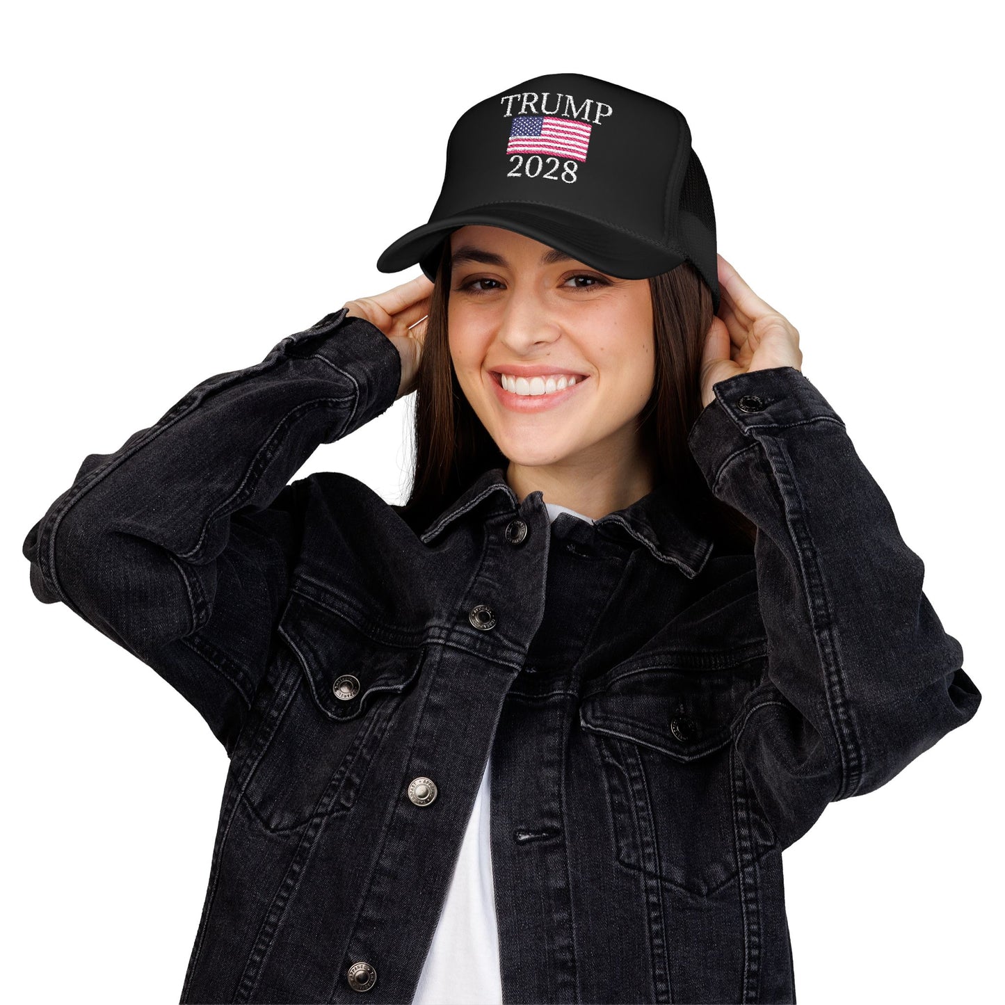Trump 2028 Signature Hat