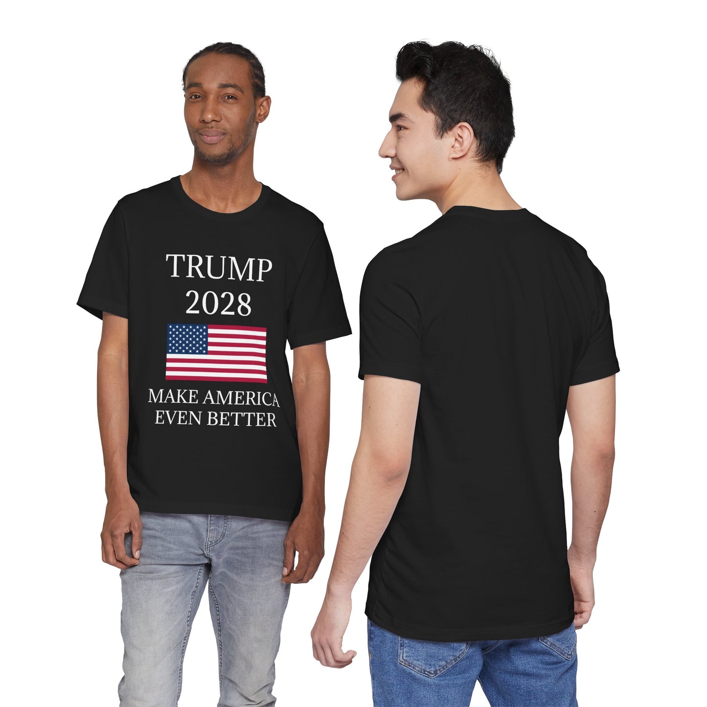 Trump 2028 – Make America Even Better T-Shirt